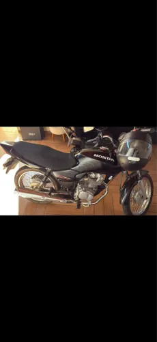HONDA CG FAN 125 - OPORTUNIDADE