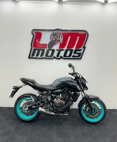 2024 - Yamaha MT-07 689cc - 13.799 km