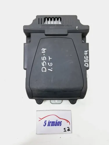 Display Head-up Velocímetro Citroen Ds5 1.6 2014 N * Preto