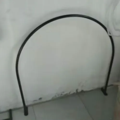 Arara provador arco