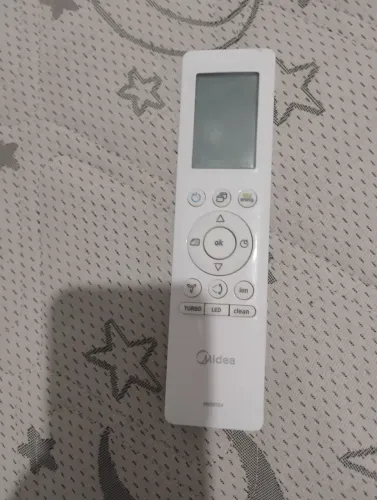 Ar condicionado Midea 24.000 btus inverter