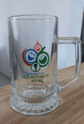 Caneca de Chopp copa da Alemanha. 