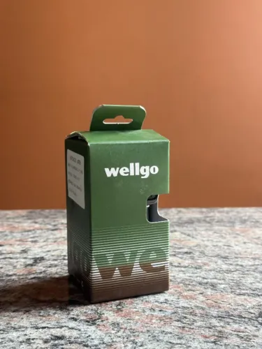 Pedal Bicicleta Wellgo Clip Wpd-823 9/16 Mtb Bike C/tacos