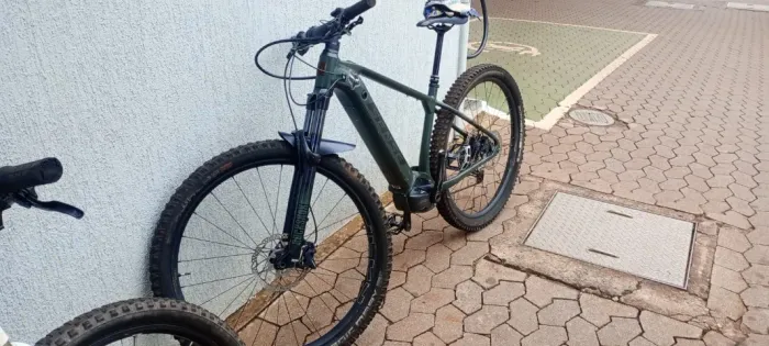 EBIKE BICICLETA SENSE IMPACT ETRAIL 12V