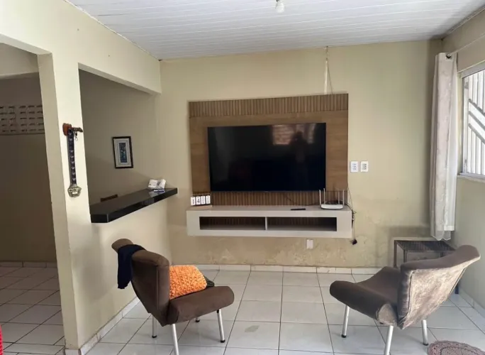 S.F vendo casa no panorama XX|