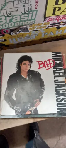 Disco vinil Maycon Jackson