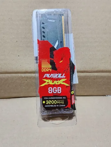 Memória RAM Puskill DDR4 3200MHz