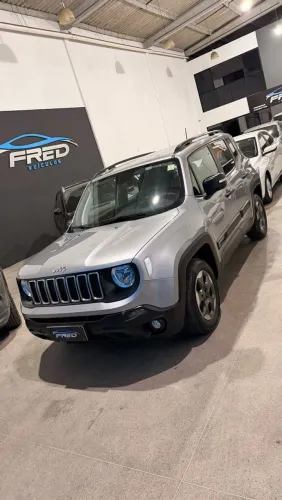 Jeep Renegade 1.8 4X2 Flex 16V Aut. 2020