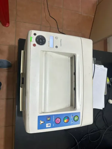 Impressora Xerox Phase 6010 colorida