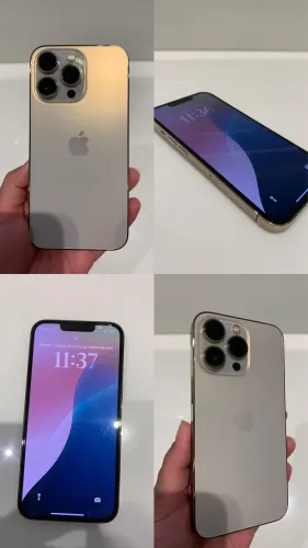 IPHONE 13 PRO SEMI NOVO