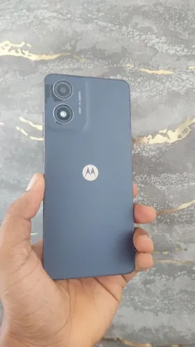 Celular moto g04s
