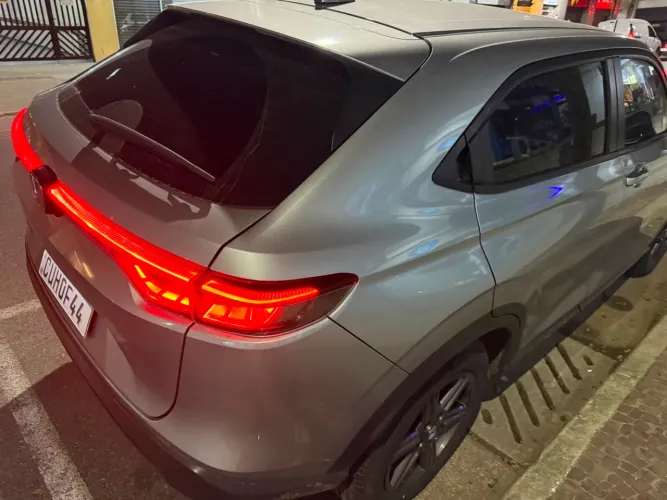 Honda HR-V EXL 1.5 Sensing 16V 5P Aut. 2024