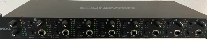 Amplificador de fone SoundVoice