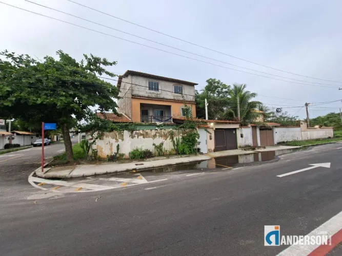 Ótima Casa Duplex c/ 3 quartos à venda, 378 m² - Jardim Atlântico Central (Itaipuaçu) - Ma