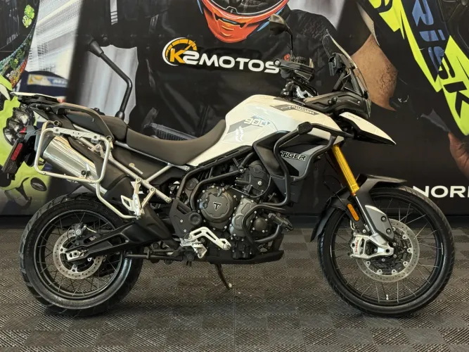 Triumph TIGER 900 cc RALLY 2023/2023 * 22800KMS