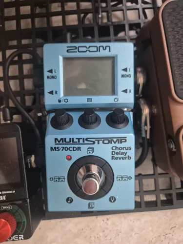 Torrando Zoom MS 70 CDR 