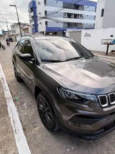 Jeep Compass Sport T270 1.3 TB 4X2 Flex AUT 2025