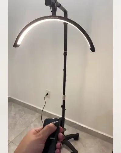 Ring light