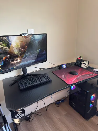 PC gamer completo, monitor 27? samsung, intel i5, 16gb de RAM, SSD 1TB, RTX 4060
