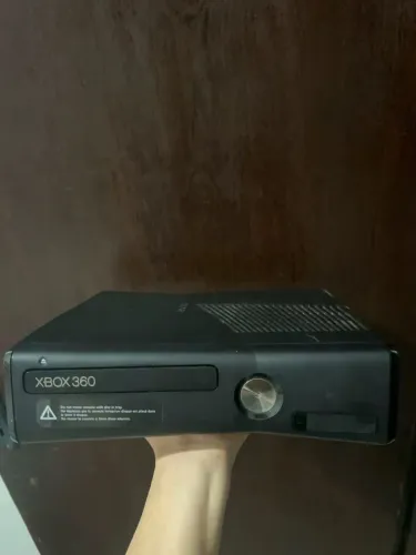 Xbox 360 Slim
