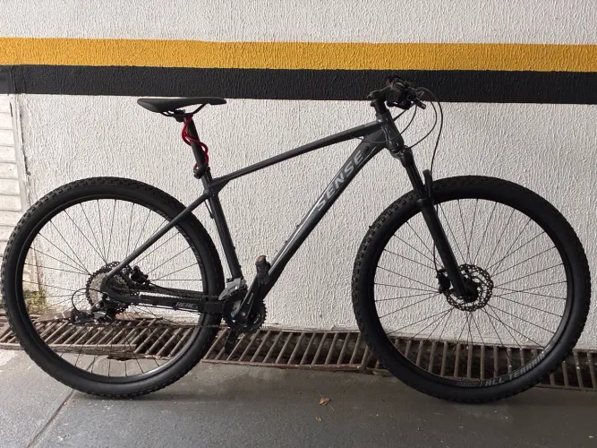 Vendo bike em perfeitas condições