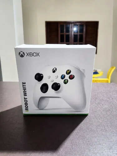 CONTROLE XBOX SERIES (NA CAIXA)