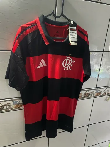 Camisa Flamengo 2026 Manto 1