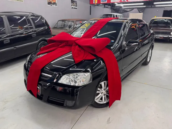 Chevrolet Astra Sed. Advant. 2.0 8V MPFI Flexp. 4P 2009
