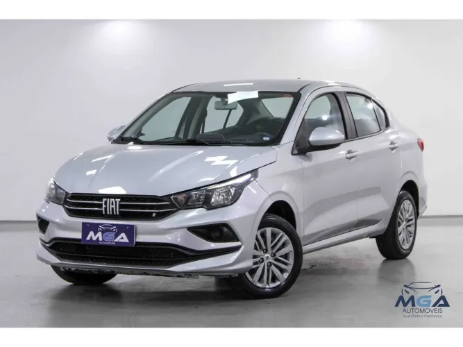 Fiat Cronos Drive 1.3 8V Flex 2024