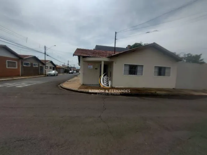 Casa com 3 dormitórios à venda, 98 m² por R$ 370.000,00 - Vila Nova - Rio Claro/SP