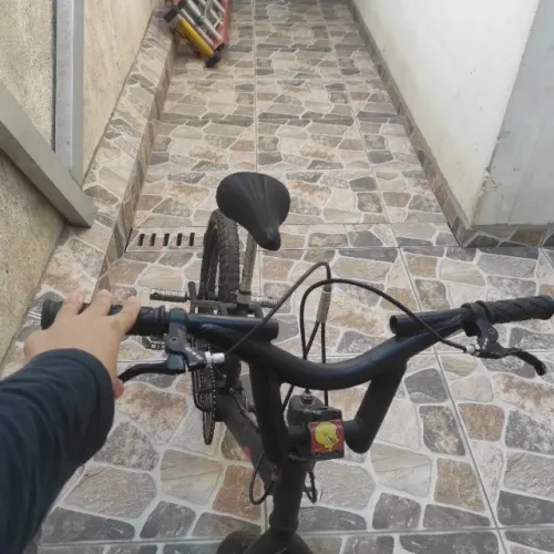 Bicicleta aro 20 Pro x