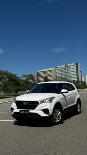 Hyundai Creta Action 1.6 16V Flex AUT 2021
