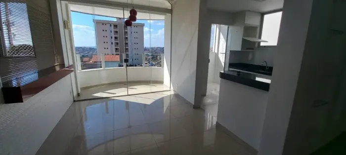 Apartamento com 3 quartos para alugar em Belo Horizonte