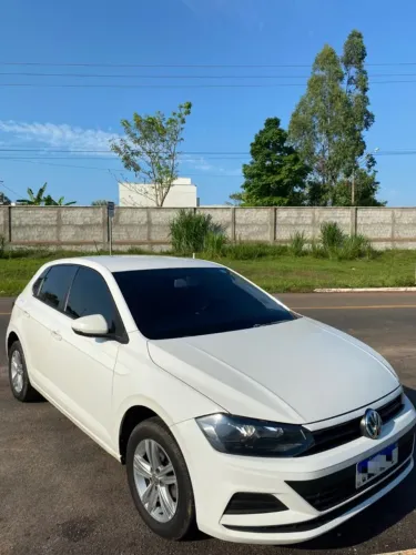 Volkswagen Polo 1.0 Flex 12V 5P 2021