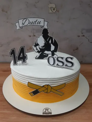 Bolos e tortas 