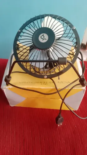 Ventilador pequeno 