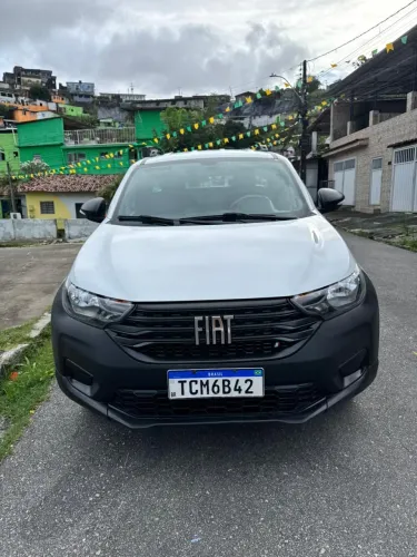 Fiat Strada Endurance 1.3 Flex 8V CS 2025