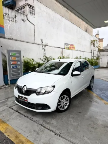 Renault Logan Expres./exp. UP Hi-flex 1.0 16V 4P 2016