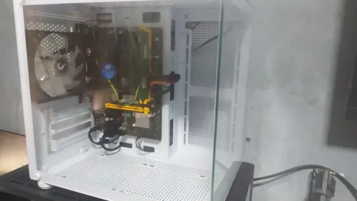 PC barato DDR4