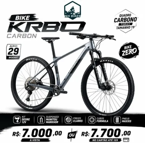 Bicicleta KRBO 29