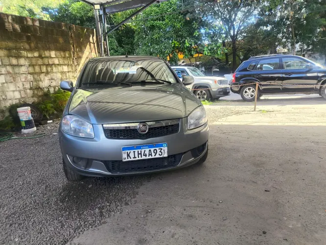 Fiat Siena EL 1.0 MPI Fire Flex 8V 4P 2014
