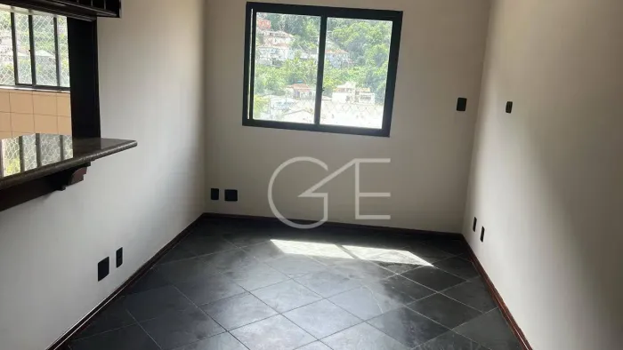 Apartamento com 2 dormitórios para alugar, 86 m² por R$ 3.690,00/mês - Marapé - Santos/SP
