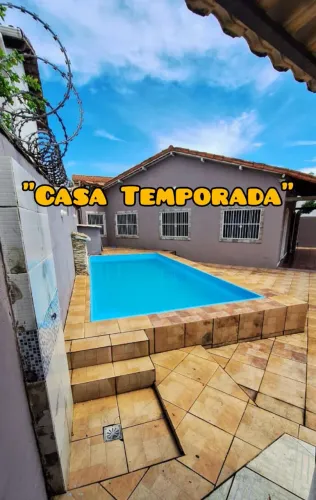 Excelente Casa com Piscina em Arraial do Cabo RJ