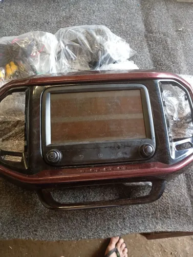 Fiat Toro rádio original 