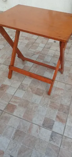 Mesa de Bar Dobrável 