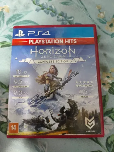 Horizon zero Down