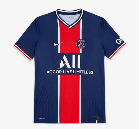 Camiseta PSG 2020 Jogador Original
