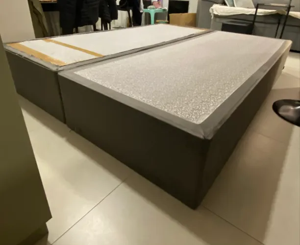 Base cama queen