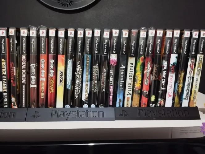 Lote jogos PlayStation 2 - REPRO