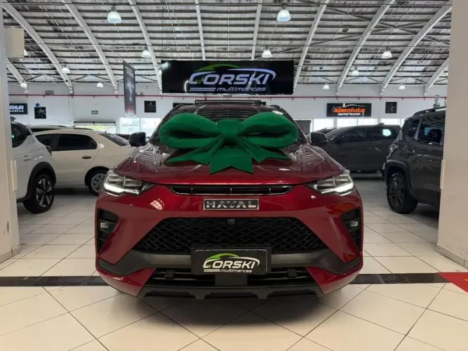 GWM Haval H6 GT Phev AWD 2025